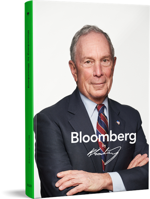 Bloomberg By Bloomberg