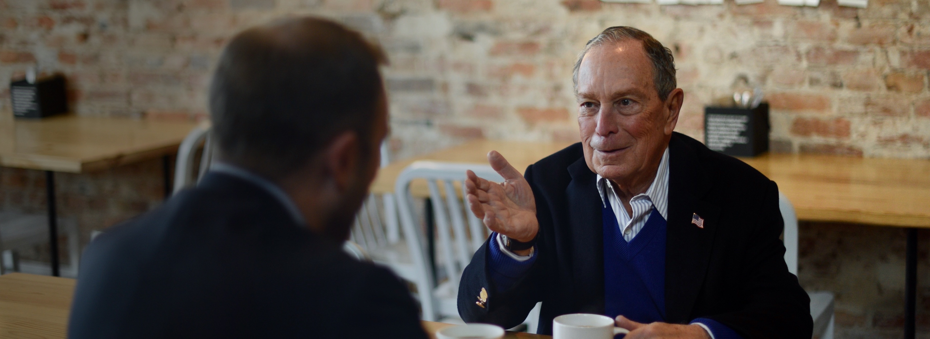 About Mike | Mike Bloomberg For President