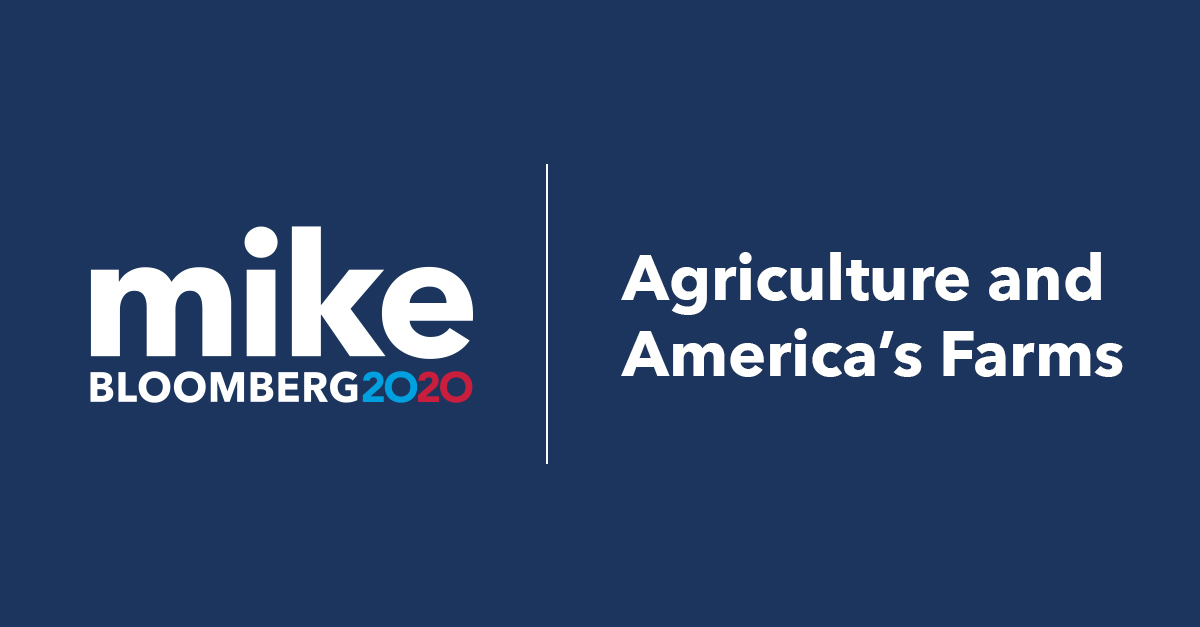 agriculture-mike-bloomberg-for-president